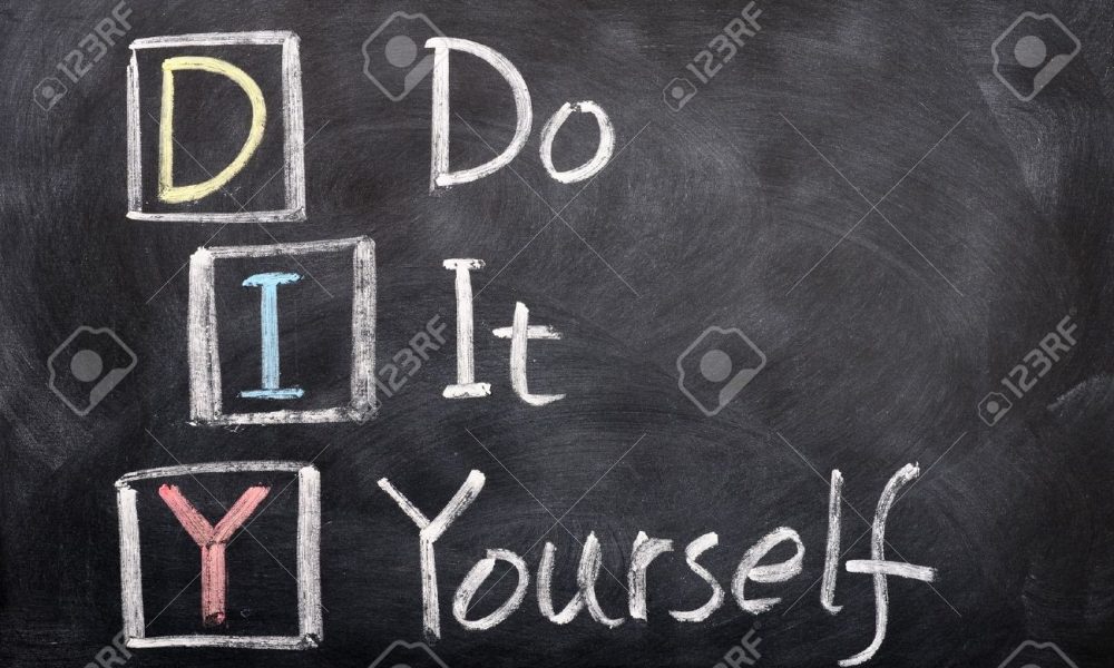 DIY – Analytics (Do IT Yourself)